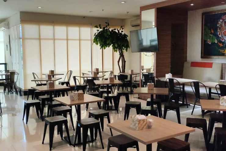 Smarthomm Ancol Jakarta Jacarta Exterior foto