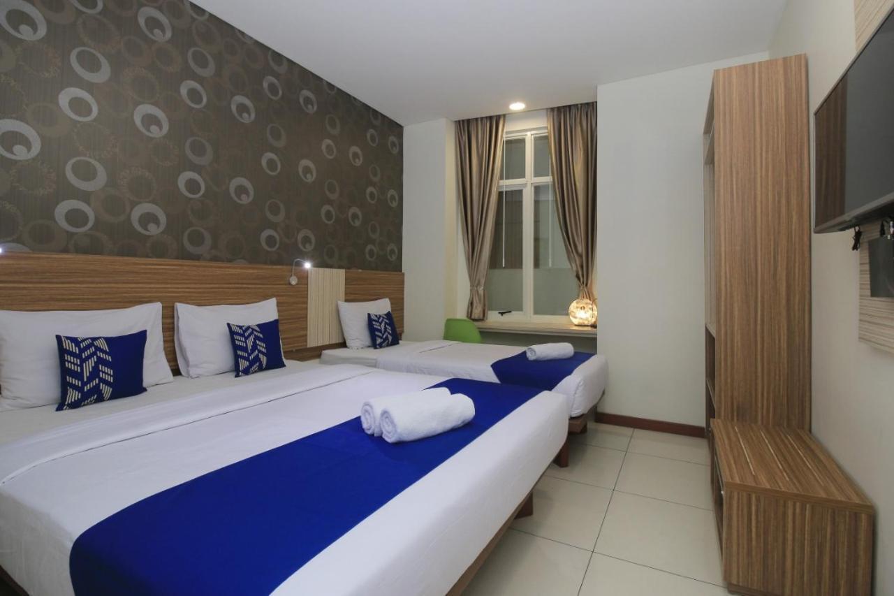 Smarthomm Ancol Jakarta Jacarta Exterior foto