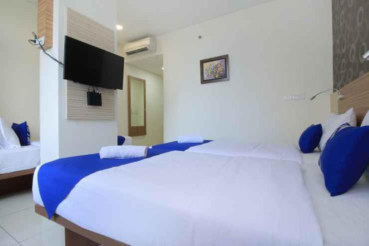 Smarthomm Ancol Jakarta Jacarta Exterior foto