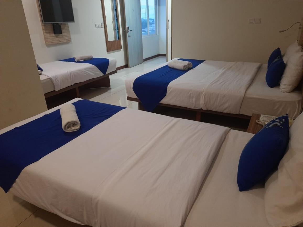 Smarthomm Ancol Jakarta Jacarta Exterior foto