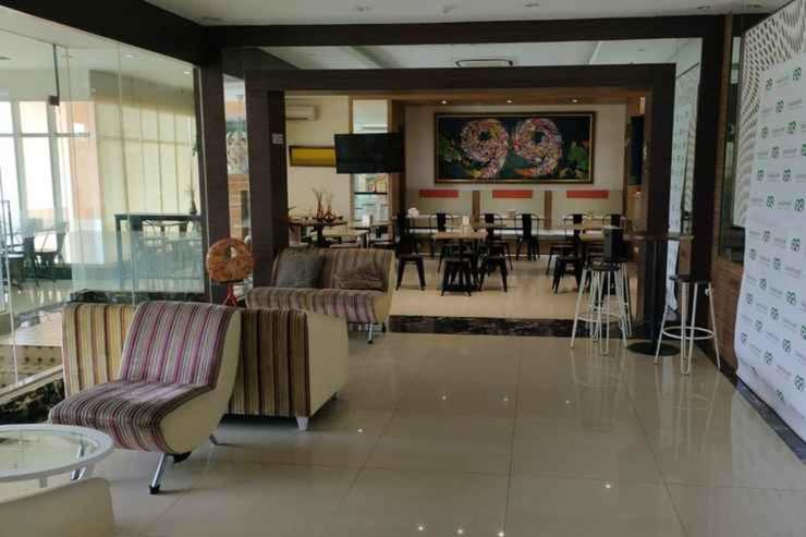 Smarthomm Ancol Jakarta Jacarta Exterior foto