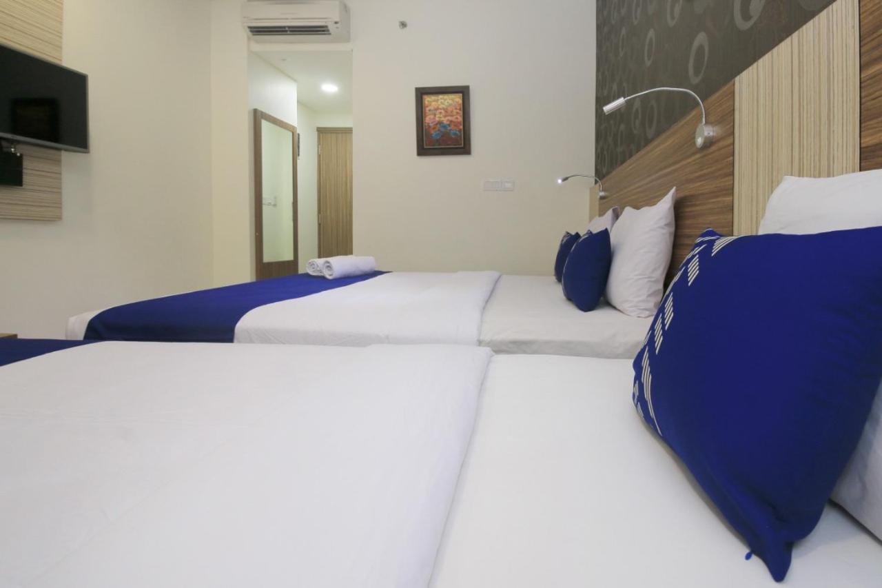 Smarthomm Ancol Jakarta Jacarta Exterior foto