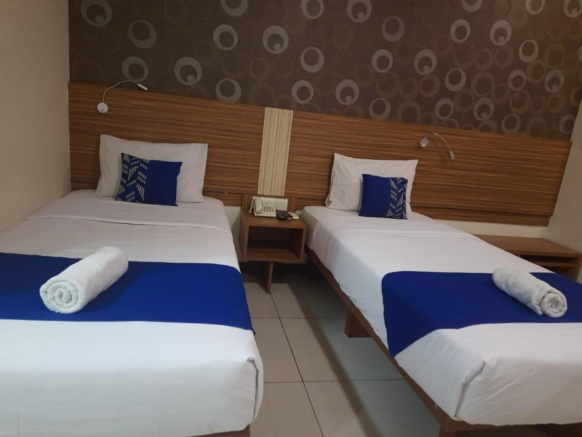 Smarthomm Ancol Jakarta Jacarta Exterior foto
