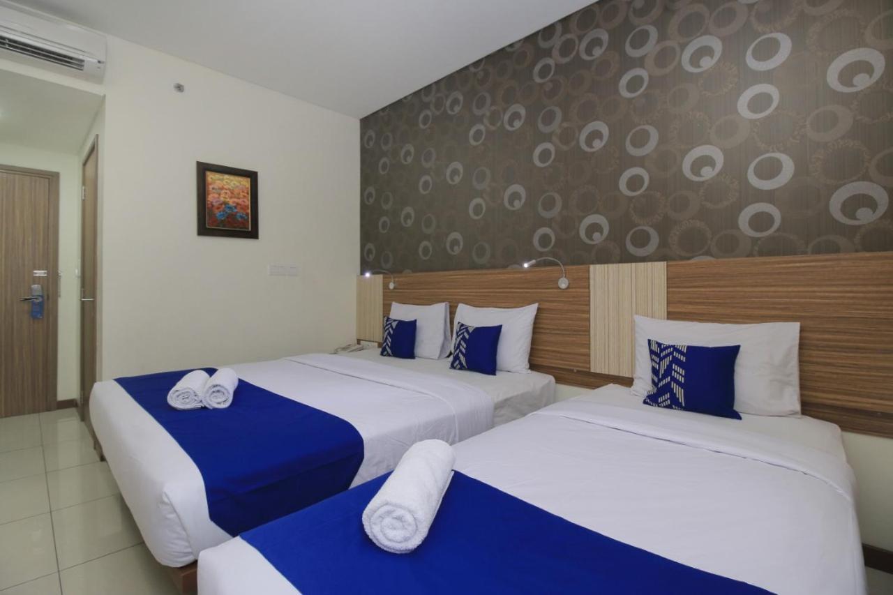 Smarthomm Ancol Jakarta Jacarta Exterior foto