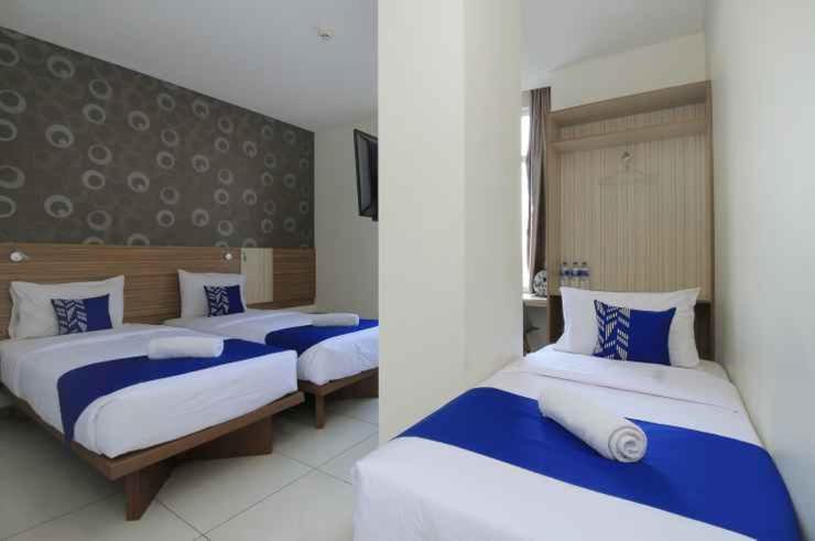 Smarthomm Ancol Jakarta Jacarta Exterior foto